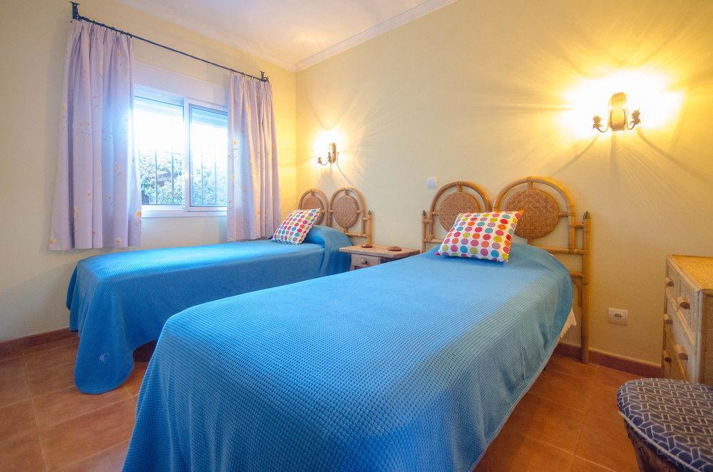 Galindo Beach El Saladillo Эстепона Экстерьер фото