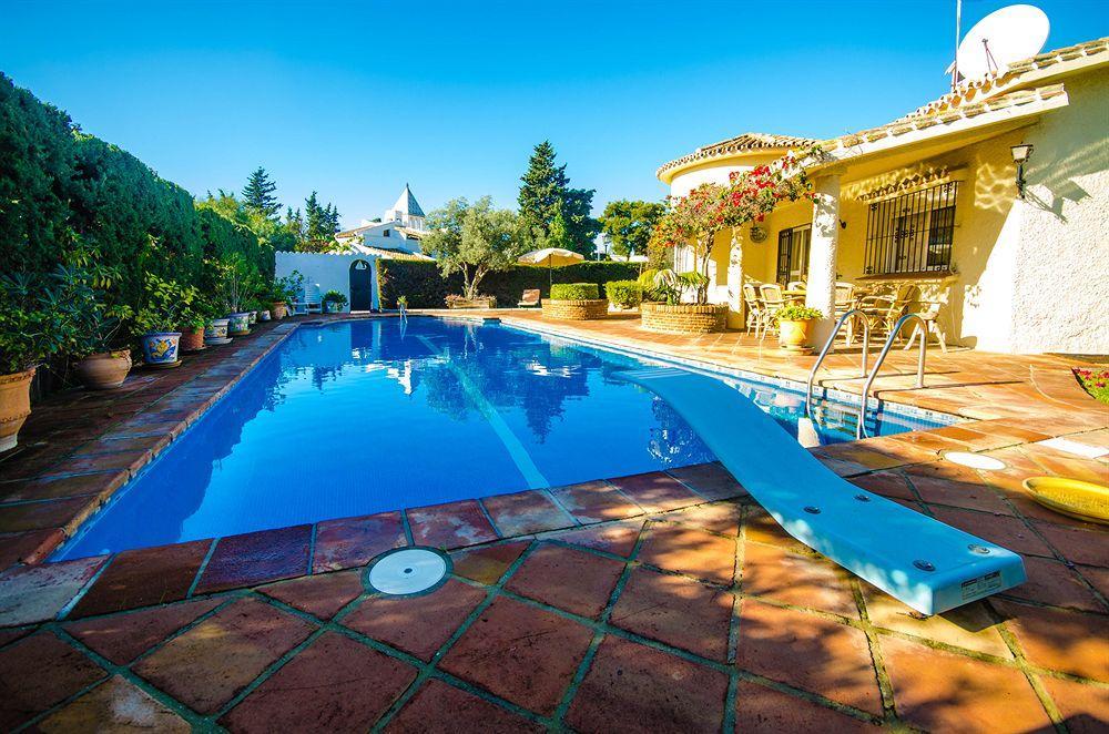 Galindo Beach El Saladillo Эстепона Экстерьер фото