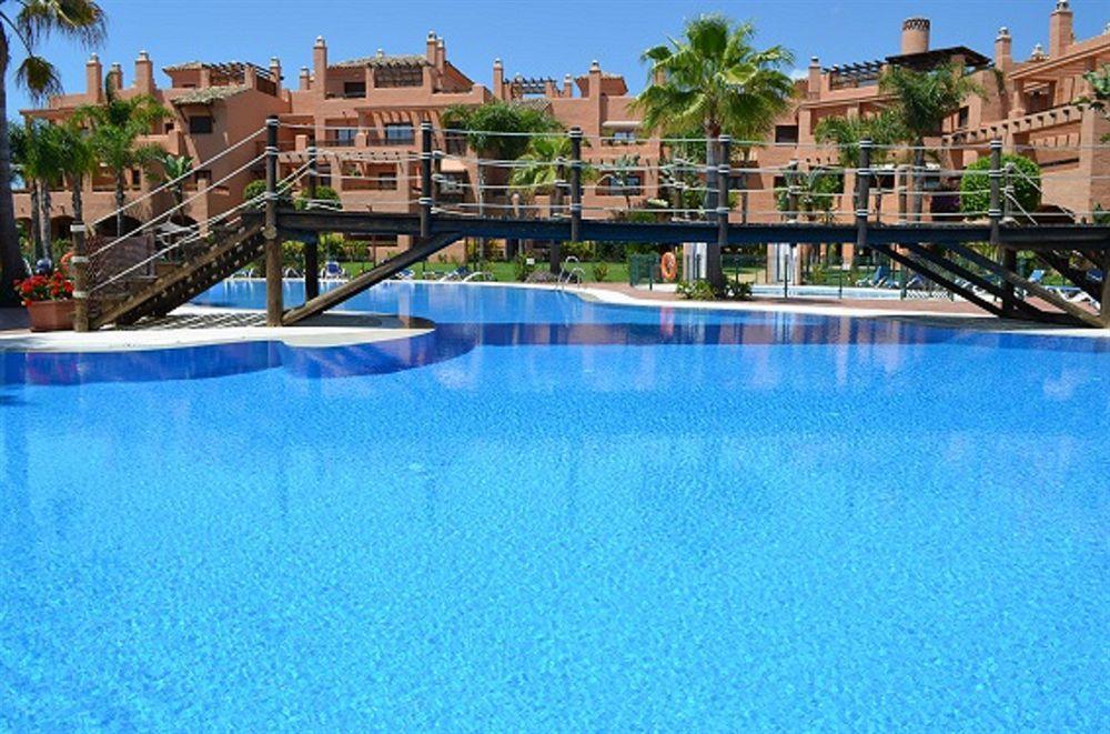 Galindo Beach El Saladillo Эстепона Экстерьер фото