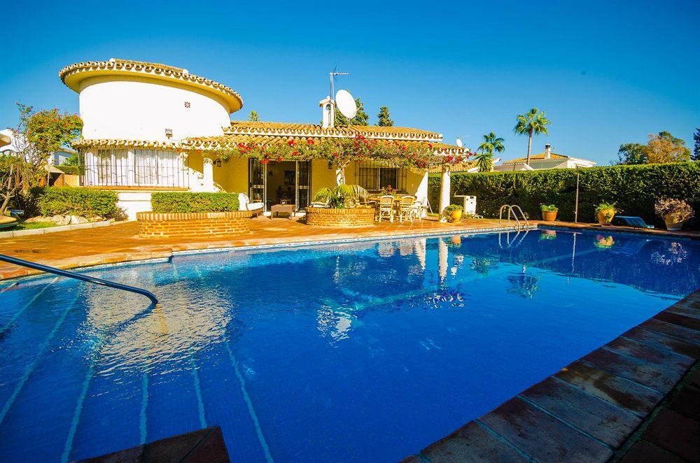 Galindo Beach El Saladillo Эстепона Экстерьер фото