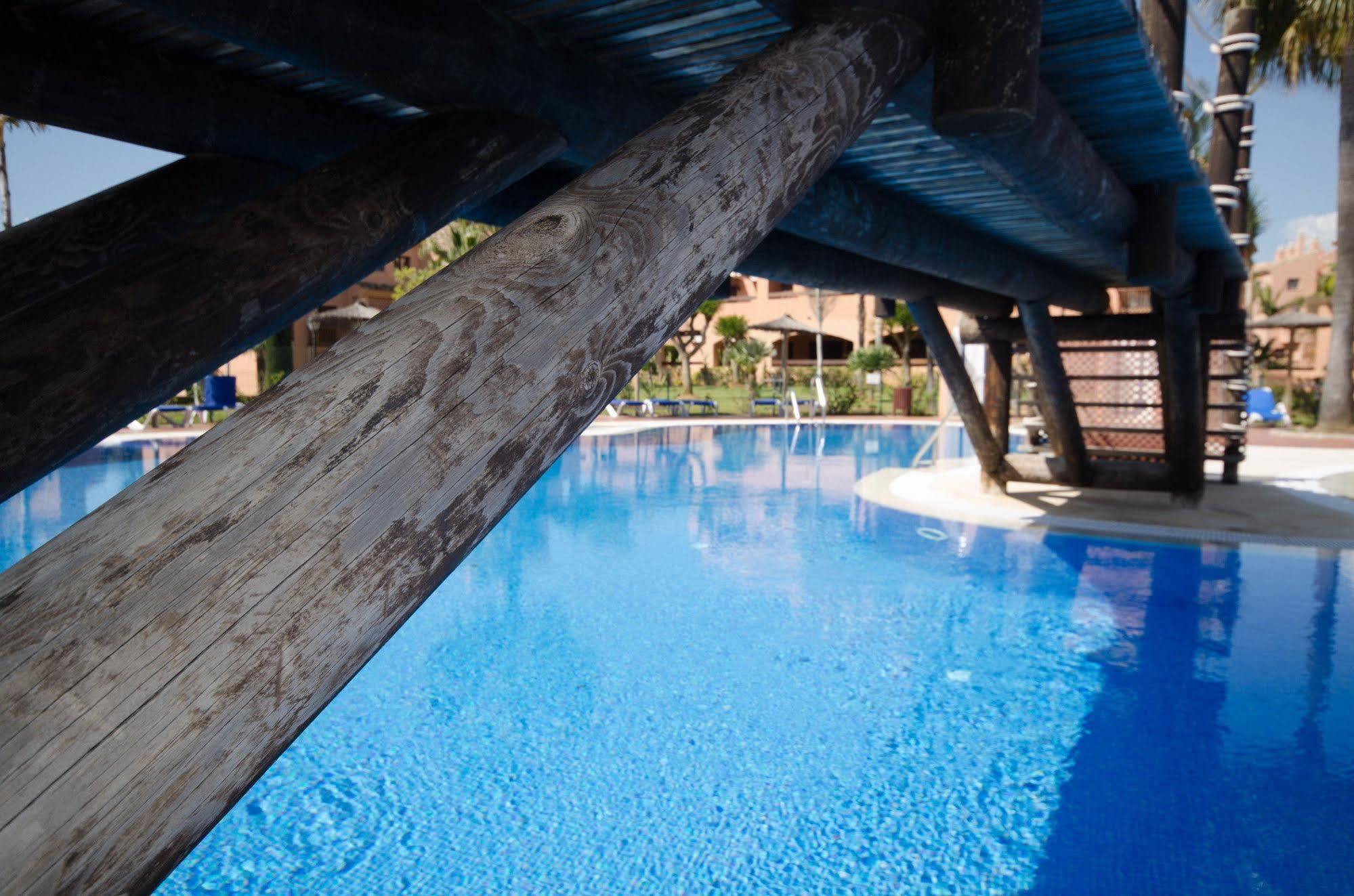 Galindo Beach El Saladillo Эстепона Экстерьер фото