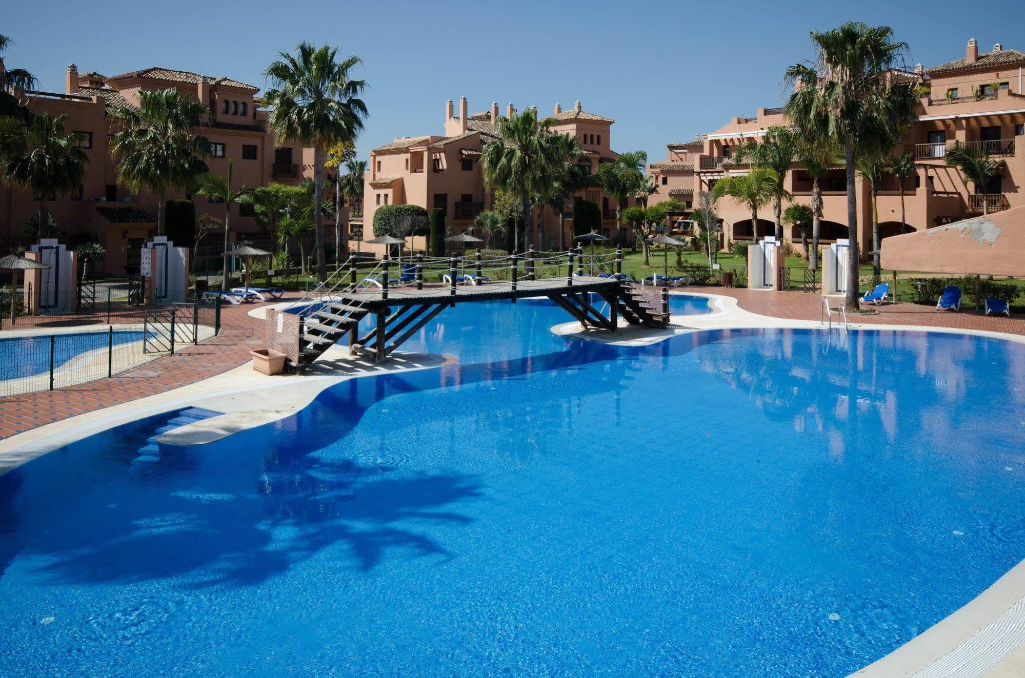 Galindo Beach El Saladillo Эстепона Экстерьер фото